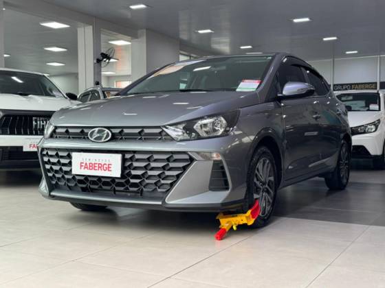 HYUNDAI HB20S 1.0 12V FLEX LIMITED PLUS MANUAL